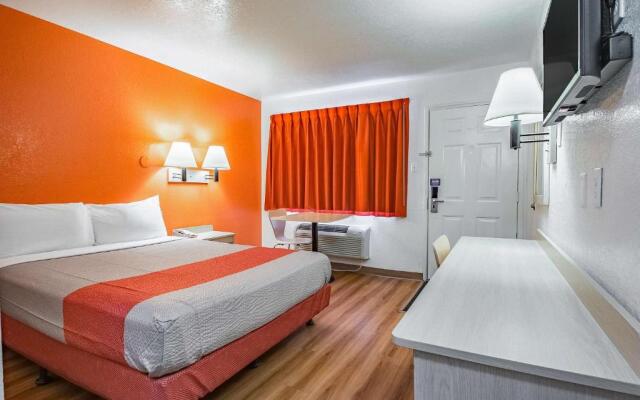 Motel 6-Salt Lake City, UT - West - Airport