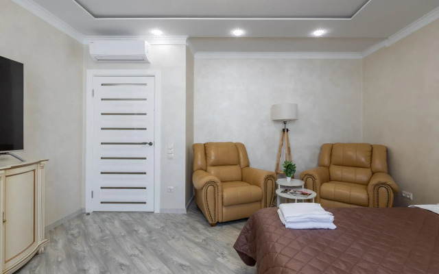 Апартаменты на Петра Мстиславца 6