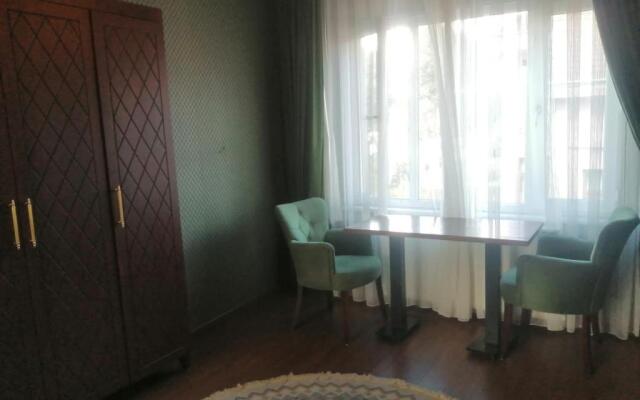 Park Beylerbeyi Boutique Hotel