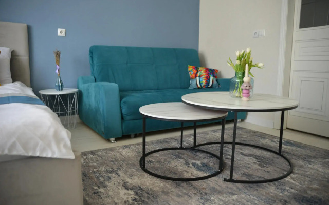 Апартаменты на улице Генкиной 102