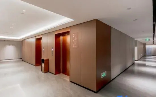 Homeinn Select Guangyuan Lizhou Square Golden Olive Store