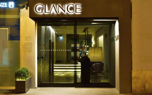 Glance Hotel In Florence