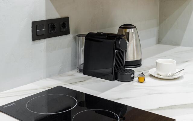 D Apartments (Д Апартменс) на переулке Волынский