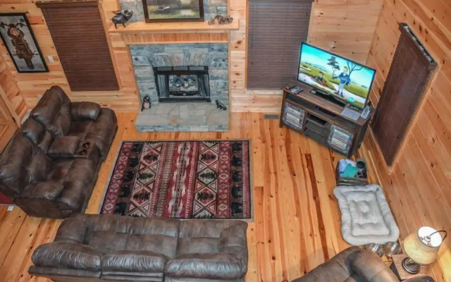 Harleys River Retreat