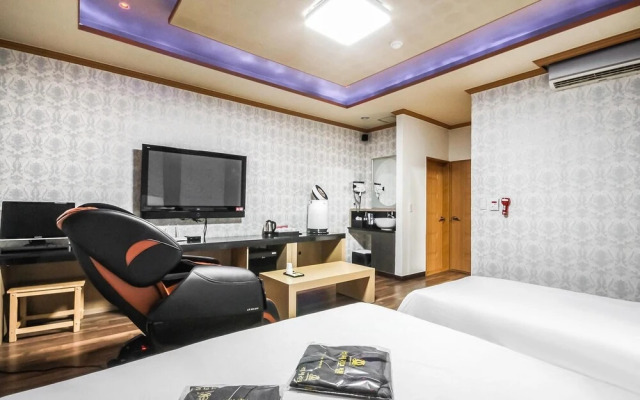 Gwangju Hanam Luxury