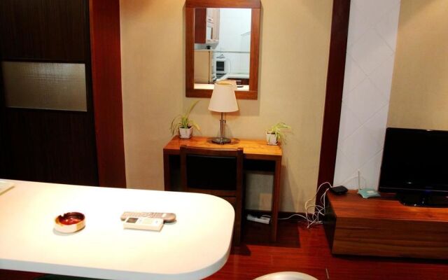 Shidai Apartment Dalian