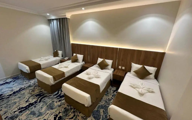 Landmark Darkm Hotel Makkah