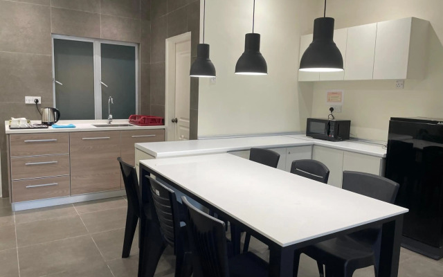 The Quintet Cameron Highlands by Tulip