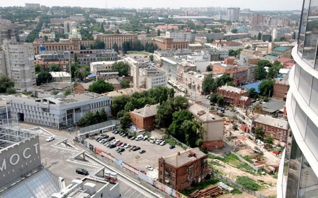 Staybridge Mini Hotel In Most City