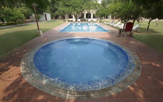Alwar Bagh Sariska by Aamod