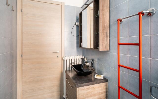 Trilocale Piazza di Porta Mascarella