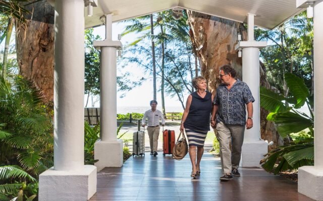 The Reef House Adults Retreat