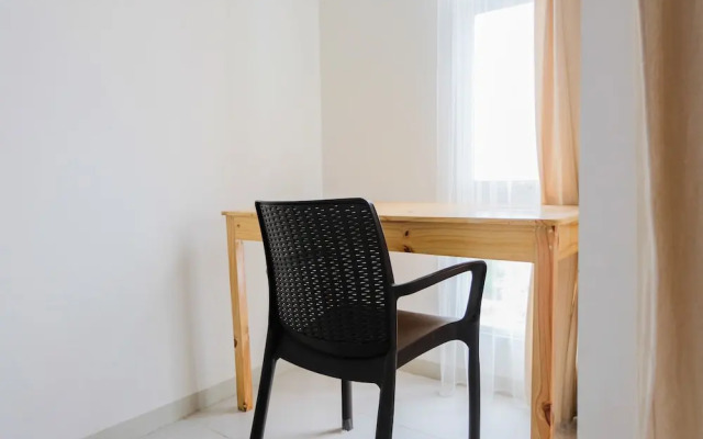 Best Price Studio Apartment at Akasa Pure Living BSD