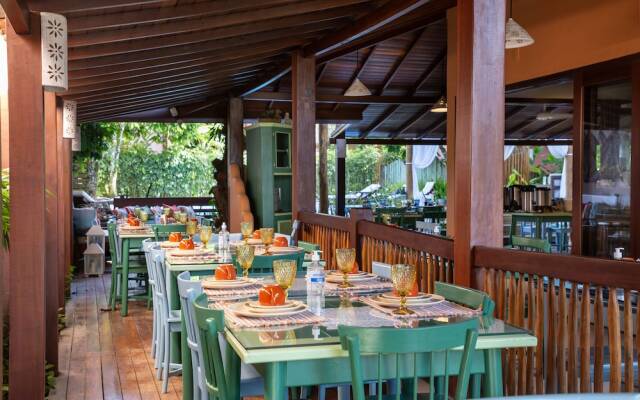 Pousada Quarto Crescente