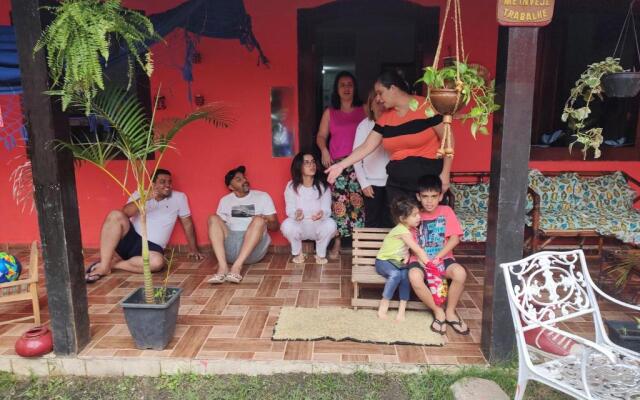 Hostel Raio de Fogo