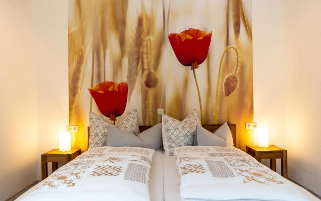 Ferienwohnungen im Gasthaus Zur Grünen Wiese