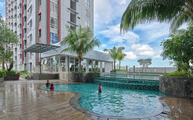 Cozy Studio Apartment At Vida View Makassar