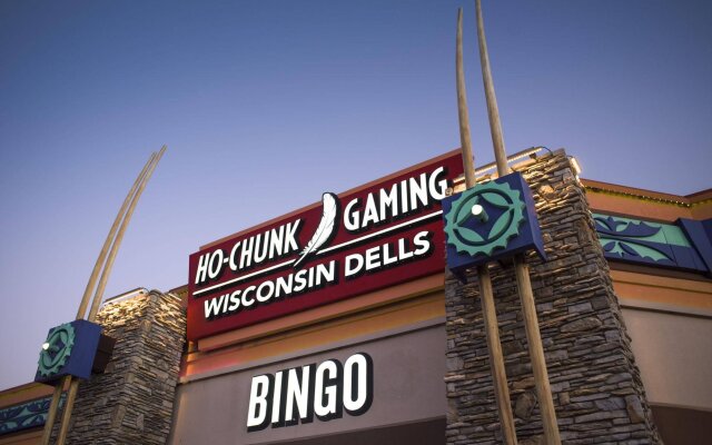 Ho-Chunk Casino Hotel - Wisconsin Dells