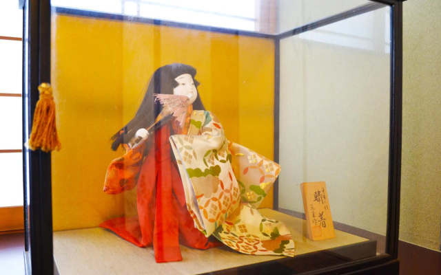 Ryokan Matsumuraya – Guest Rooms – Kawagoe