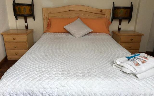Hostal Monte Carmelo