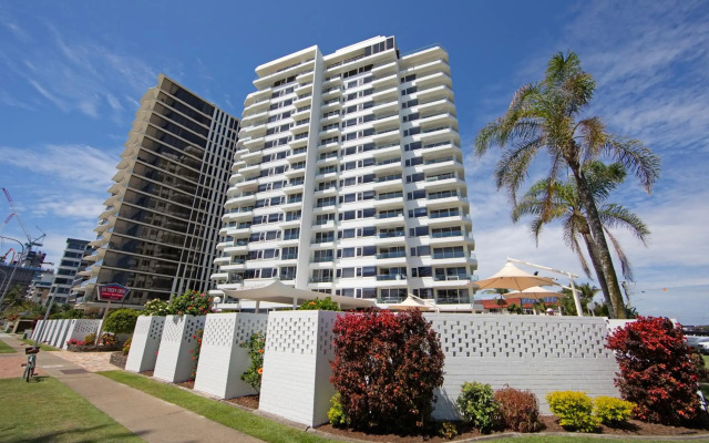 Southern Cross Beachfront Holiday Apartments