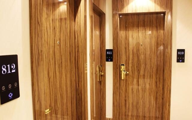 Lamar Ajyad First Hotel Tower B