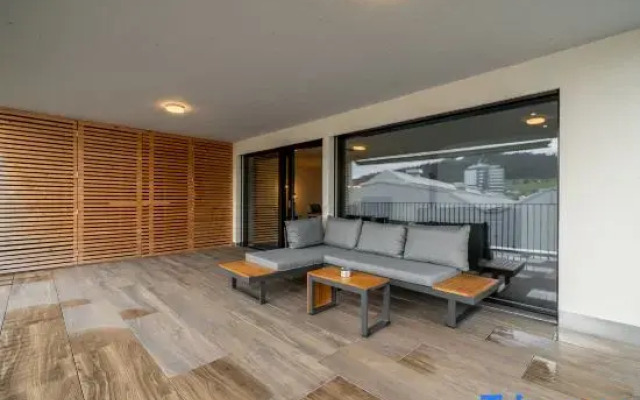 Swiss Living | High-Tech Kitchen, 1G WiFi, Balcony