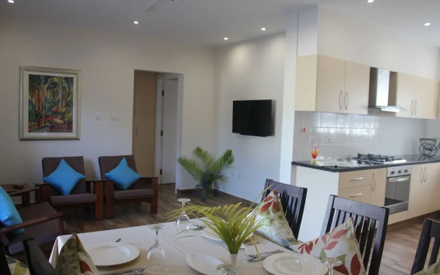Residence Argine Apartments