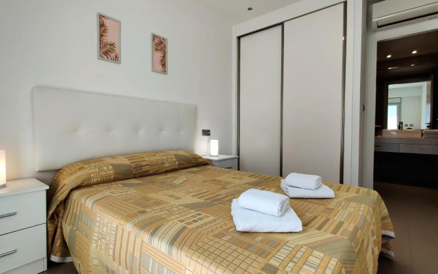 MIRADOR Poniente beach apartments