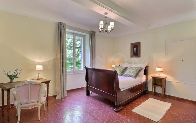 Le Mas de l'Esclat - Piscine - Luberon