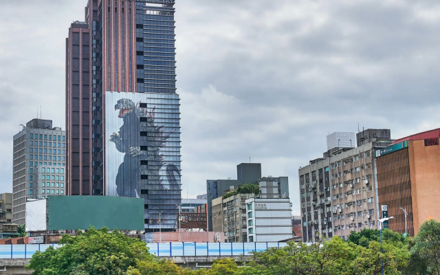 Hotel Gracery Taipei