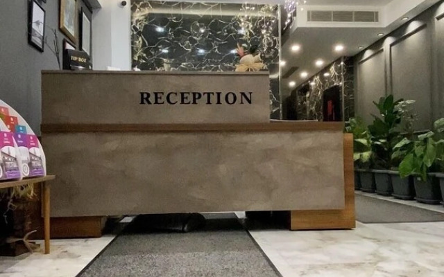Yalçindağ Otel Burdur
