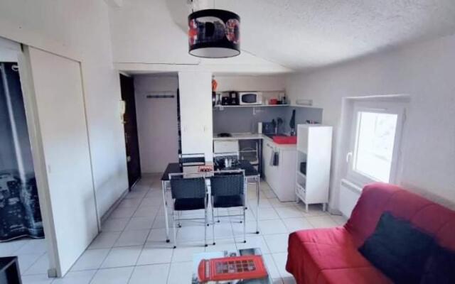 T2 meublé Toulon côte azur - 4 personnes max