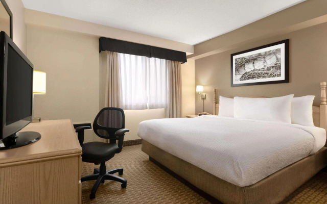 Travelodge Suites by Wyndham Moncton