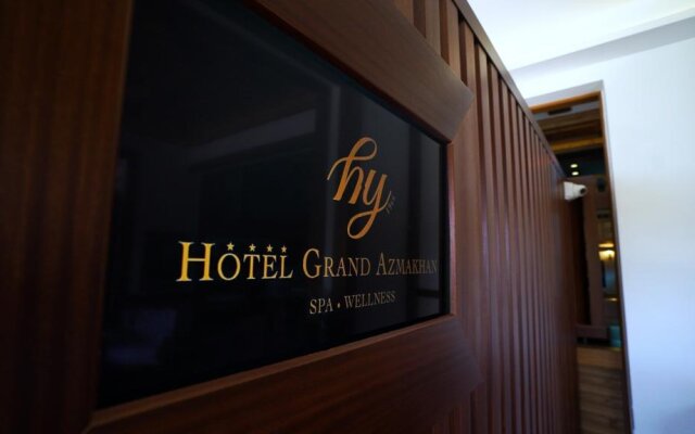 Grand Hotel Azmakhan Spa & Wellness