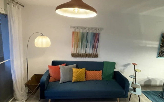Your Retro Beach Front Hideaway in Salou