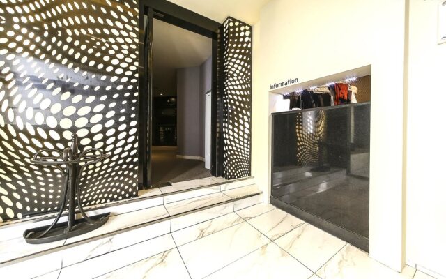 Hotel Blanc in Gwacheon