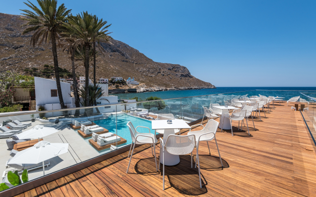 Kantouni Beach Boutique Hotel