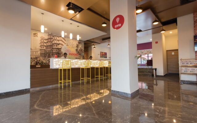 Cosmopolitan Hotel Indore