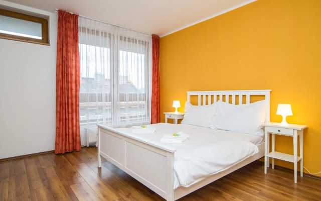 Residence 3Domy Hotel Suites Apartments Accomodation
