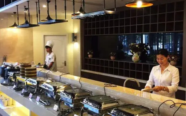 Linzhen Hotel (Shanghai Pudong Airport)
