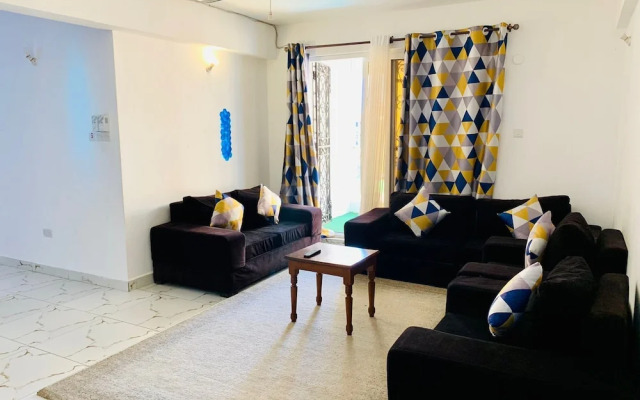 Lux Suites Hydro Apartments Nyali