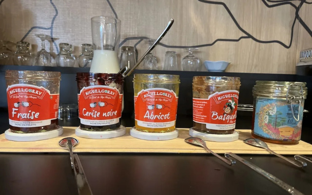 greet hotel Orthez Bearn