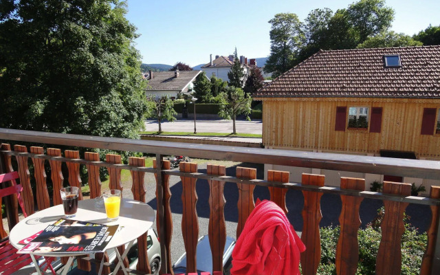 Les Loges du Parc