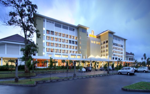 Sutanraja Hotel, Convention & Recreation