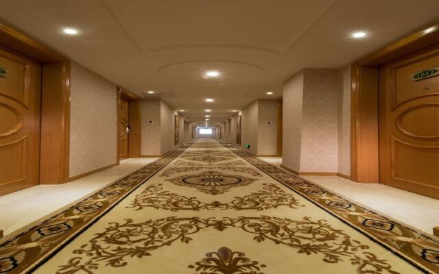 Vienna Hotel Shenzhen Gongming Nanhuan Road