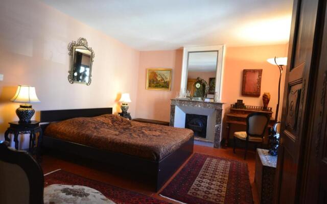 Apartment Au Gré Du Voyage