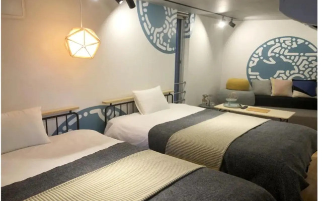 world potential / Vacation STAY 4612