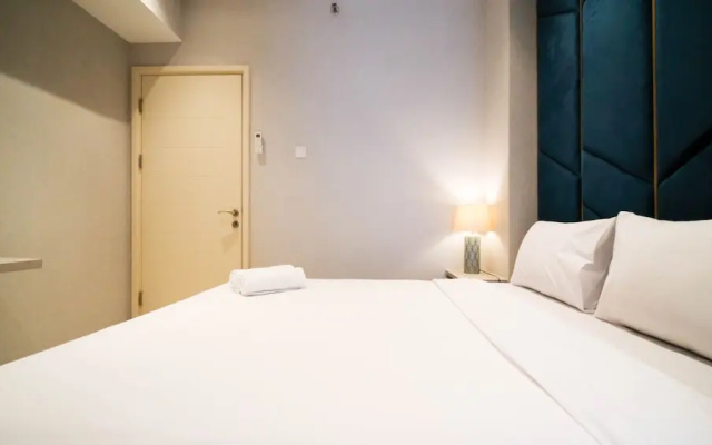 Cozy Living 2Br At Anderson Supermall Mansion Apartment