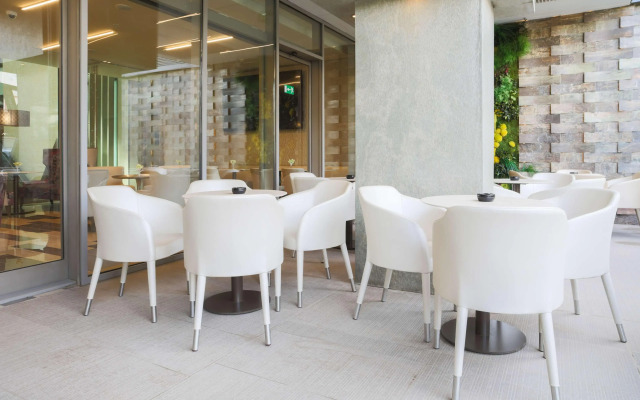 The Legacy Luxury hotel Algiers Hydra